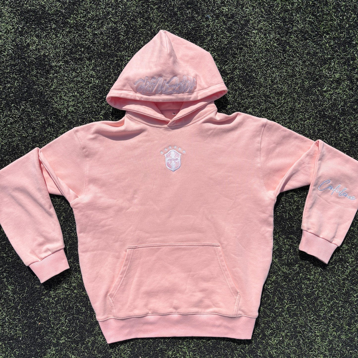 Sweat brésil rose