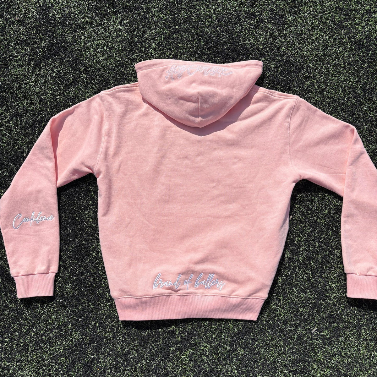 Sweat brésil rose