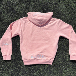 Sweat brésil rose