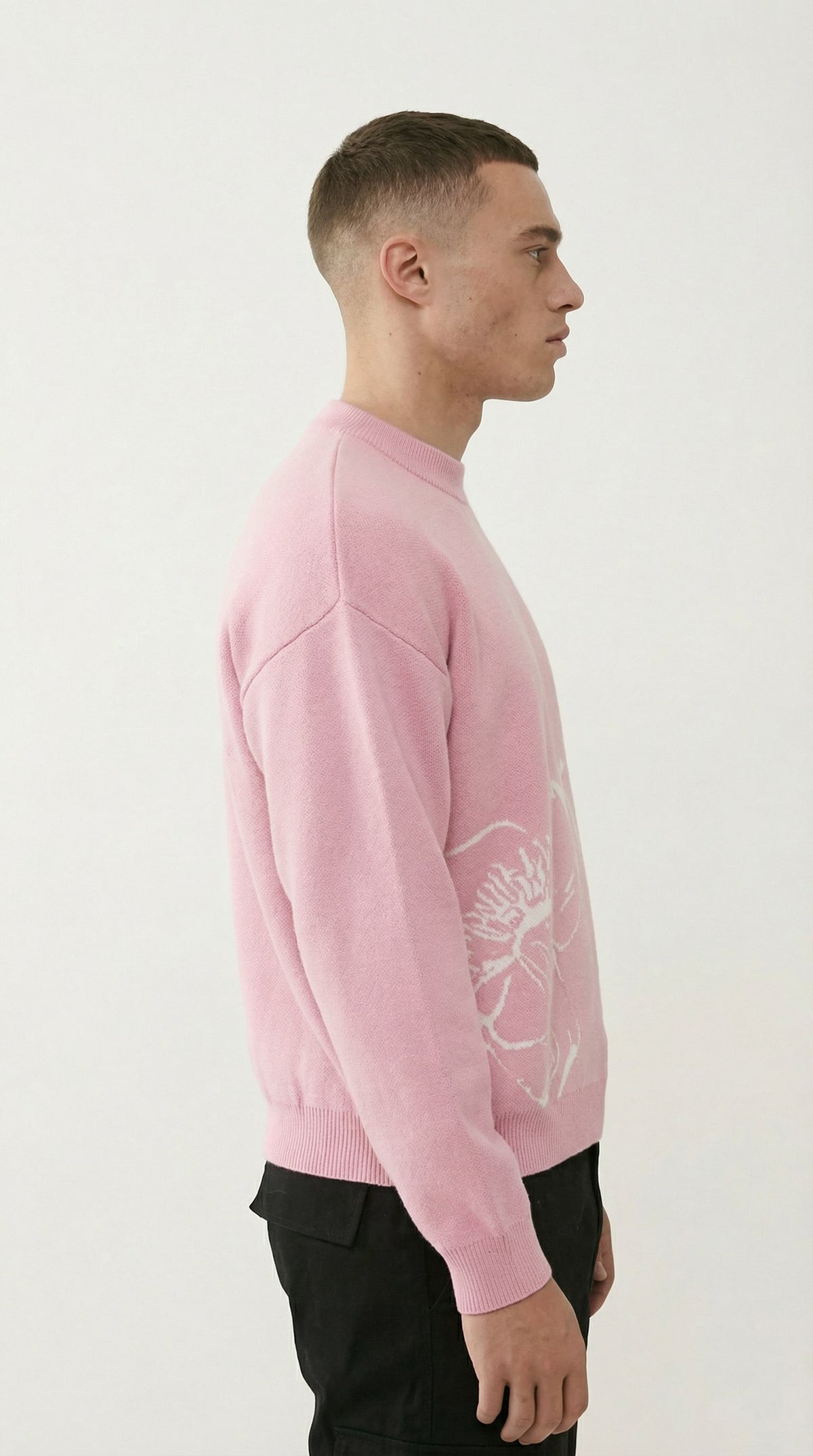 Pull Crown Rose — Crownless
