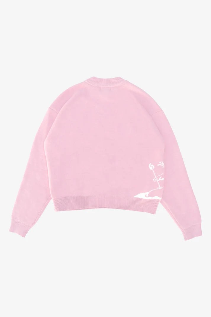 Pull Crown Rose — Crownless