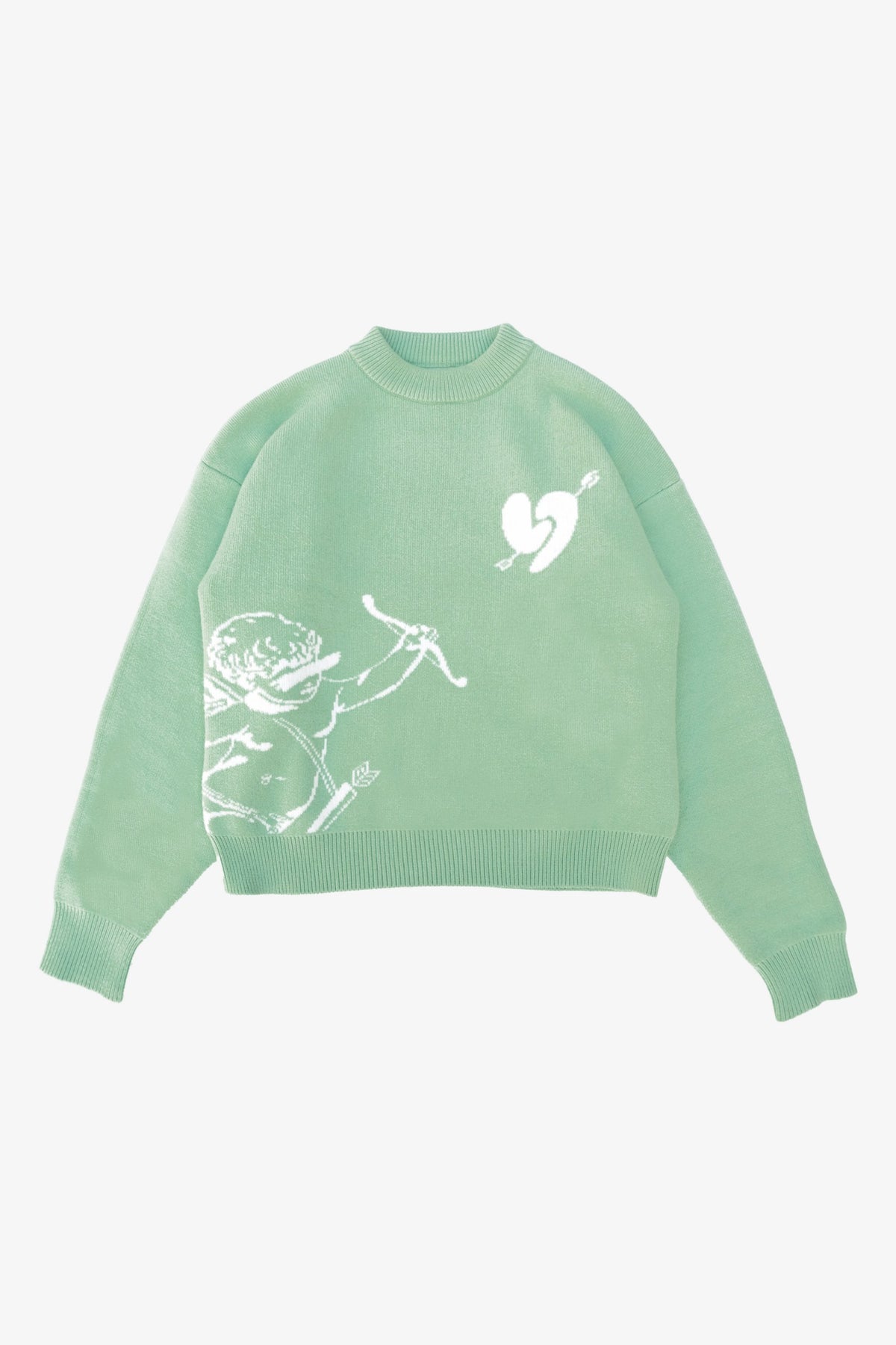 Pull Crown Vert — Crownless