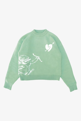Pull Crown Vert — Crownless