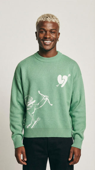Pull Crown Vert — Crownless