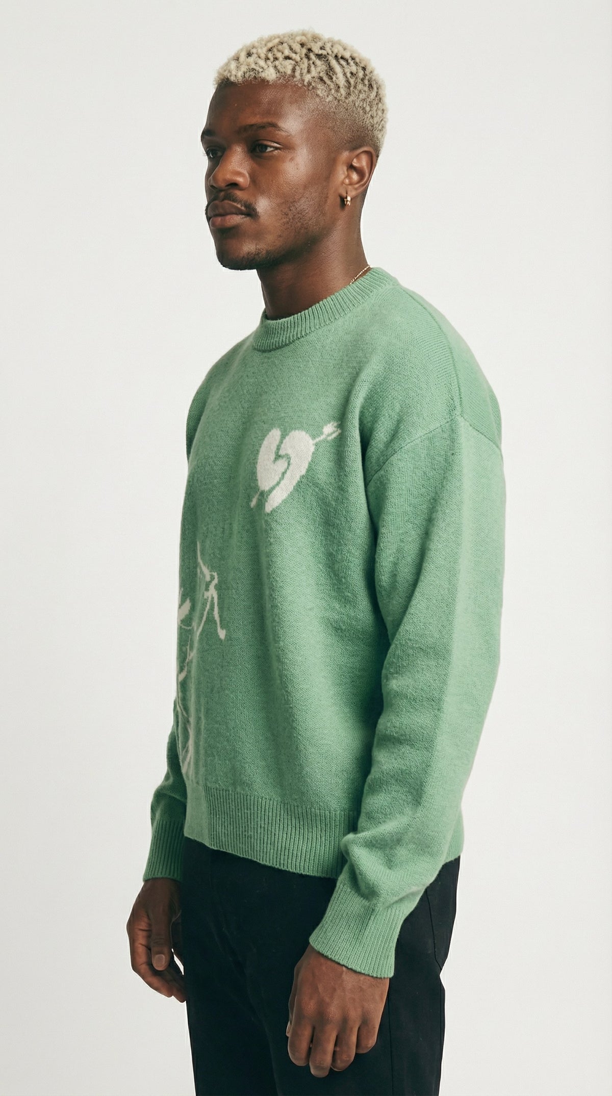 Pull Crown Vert — Crownless