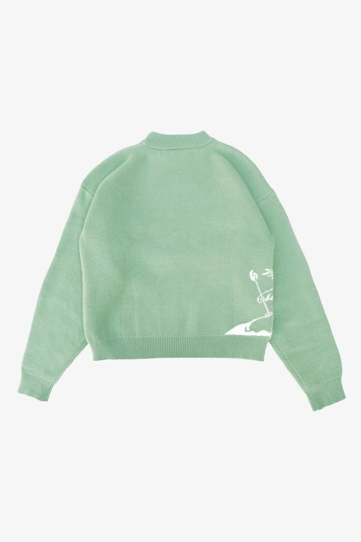 Pull Crown Vert — Crownless