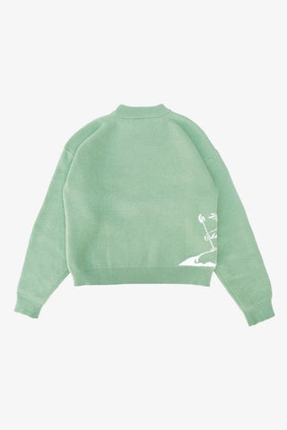 Pull Crown Vert — Crownless